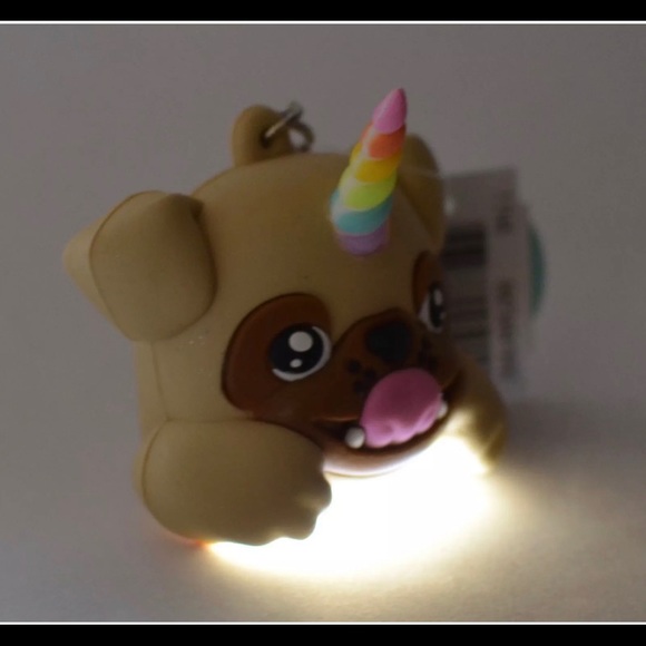 Very RARE PUPICORN 🐶 Sanitzer Holder - Picture 3 of 16